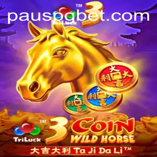 Explorando o Fascinante Mundo de 3CoinWildHorse
