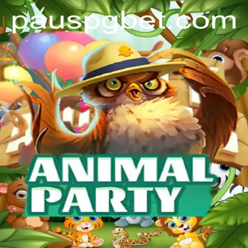Descubra o Mundo de Diversão em 'AnimalParty' com PAUS PG