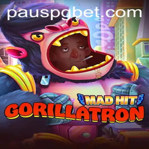 Descubra MadHitGorillatron: O Jogo Que Está Revolucionando o Mundo dos Games