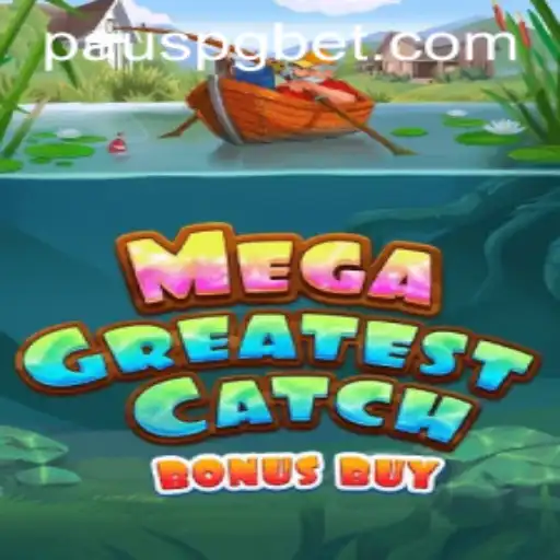 MegaGreatestCatchBonusBuy: Um Mergulho em Aventuras Aquáticas e Emoção