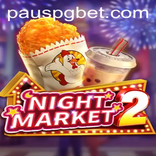 NightMarket2: A Experiência de Jogo Inovadora com PAUS PG