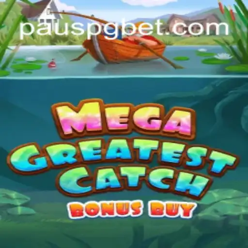 MegaGreatestCatchBonusBuy: Um Mergulho em Aventuras Aquáticas e Emoção