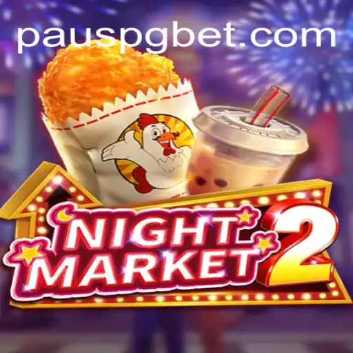 NightMarket2: A Experiência de Jogo Inovadora com PAUS PG